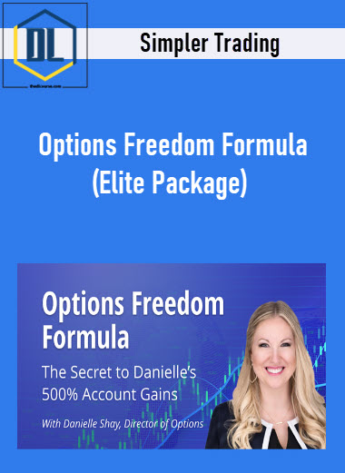Options Freedom Formula (Elite Package)