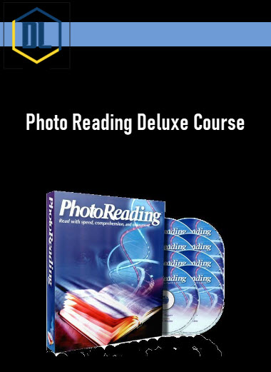 Photo Reading Deluxe Course