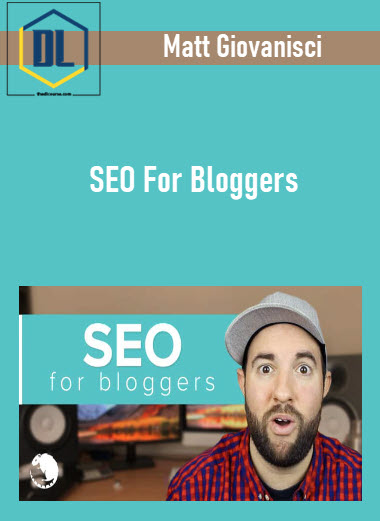 SEO For Bloggers