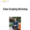 Sales Scripting Workshop