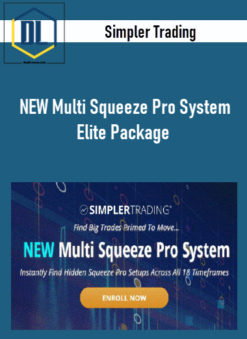 Simpler Trading – NEW Multi Squeeze Pro System Elite Package
