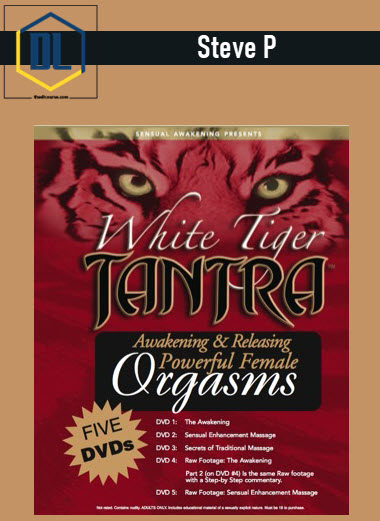 Steve P – White Tiger Tantra