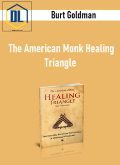 The American Monk Healing Triangle