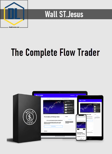 The Complete Flow Trader