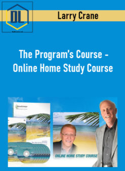 The Program’s Course - Online Home Study Course