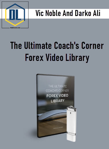The Ultimate Coach's Corner Forex Video Library