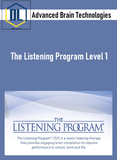 Advanced Brain Technologies – The Listening Program Level 1