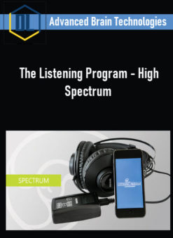 Advanced Brain Technologies - The Listening Program - High Spectrum