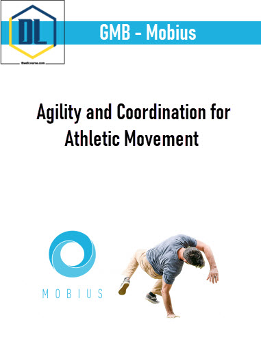 GMB – Mobius – Agility and Coordination for Athletic Movement