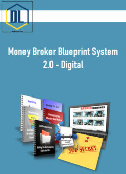 Money Broker Blueprint System 2.0 - Digital