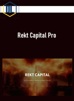 Rekt Capital Pro