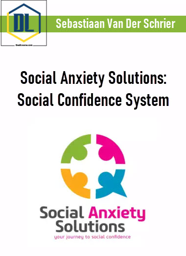 Social Anxiety Solutions: Social Confidence System