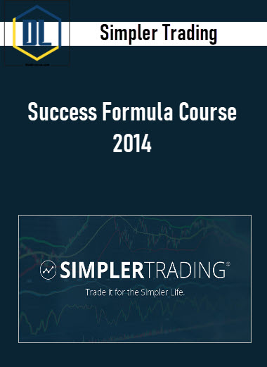 Simpler Trading – Success Formula Course 2014