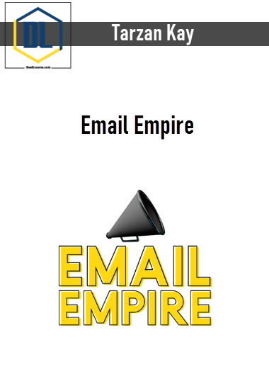 Tarzan Kay – Email Empire