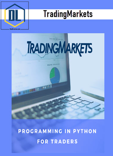 TradingMarkets – Programming in Python For Traders