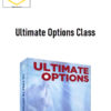 Ultimate Options Class – Cashflow Academy
