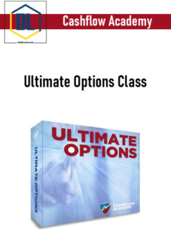 Ultimate Options Class – Cashflow Academy