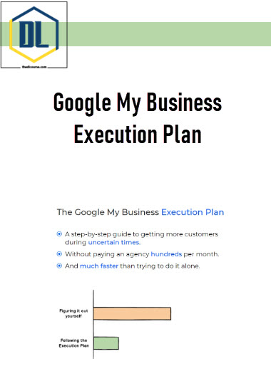 Google My Business Execution Plan