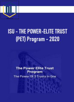 ISU – THE POWER-ELITE TRUST (PET) Program – 2020
