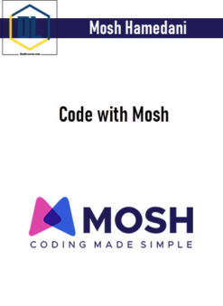 Mosh Hamedani - Code with Mosh