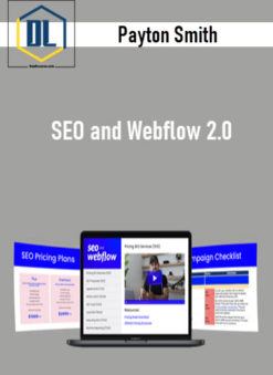 Payton Smith - SEO and Webflow 2.0