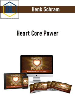 Henk Schram – Heart Core Power