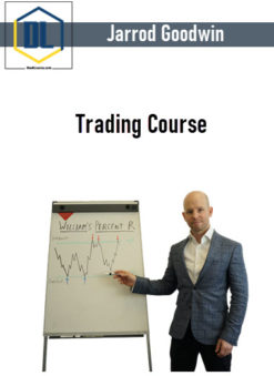Jarrod Goodwin - Trading Course