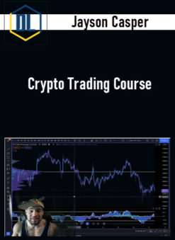 Jayson Casper – Crypto Trading Course