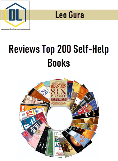 Leo Gura – Reviews Top 200 Self-Help Books