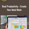 Michael Karnjanaprakorn - Real Productivity – Create Your Ideal Week