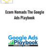 Nik Armenis – Ecom Nomads The Google Ads Playbook