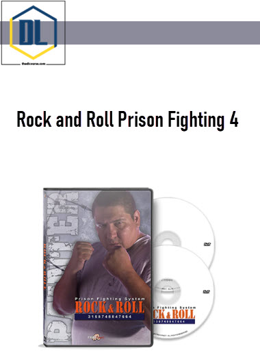 Rock and Roll Prison Fighting 4