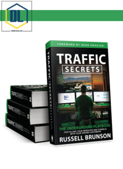 Russell Brunson – Traffic Secrets