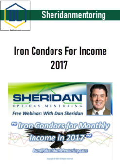 Sheridanmentoring - Iron Condors For Income 2017