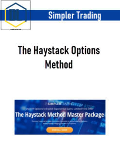 Simpler Trading – The Haystack Options Method