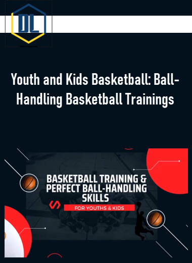 Youth and Kids Basketball: Ball-Handling Basketball Trainings