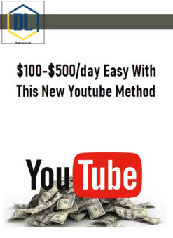 $100-$500/day Easy With This New Youtube Method