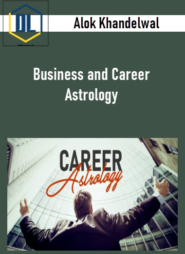 Alok Khandelwal – Business and Career Astrology