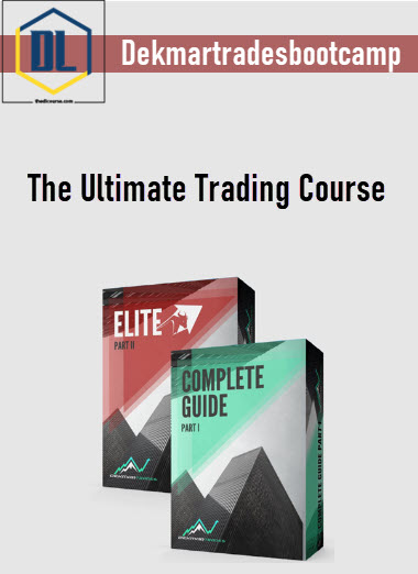 Dekmartradesbootcamp – The Ultimate Trading Course