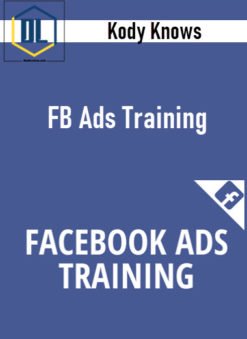 Kody Knows – FB Ads Training