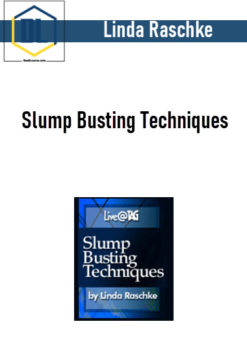 Linda Raschke – Slump Busting Techniques