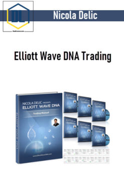 Nicola Delic - Elliott Wave DNA Trading