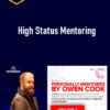Owen Cook - High Status Mentoring