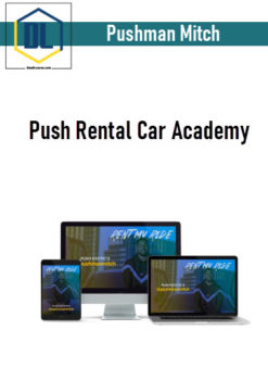 Pushman Mitch – Push Rental Car Academy