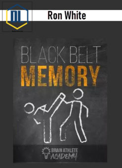 Ron White - Black Belt Memory
