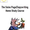 Sean D’Souza – The Sales Page/Copywriting Home Study Course