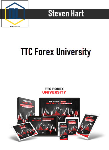 Steven Hart – TTC Forex University