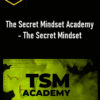 The Secret Mindset Academy – The Secret Mindset