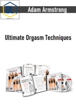 Adam Armstrong – Ultimate Orgasm Techniques