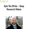 Kyle The Writer – Deep Research Videos